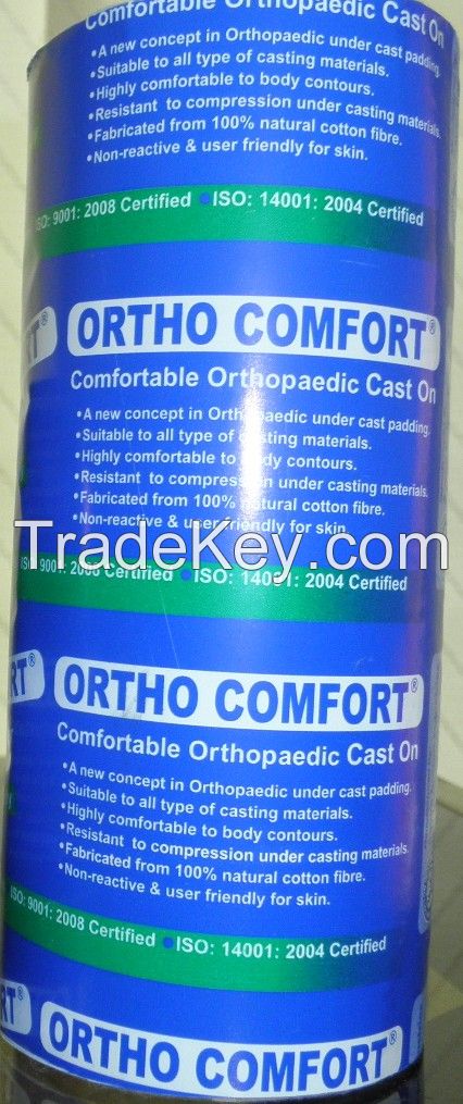 ORTHO COMFORT Orthopedic Under-cast Padding
