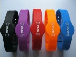 Silicone RFID Wristband Nfc Bracelet