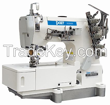 DT500-01CB High speed pegasus interlock sewing machine