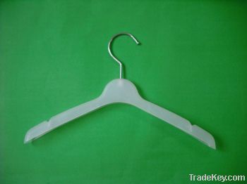 plastic hanger