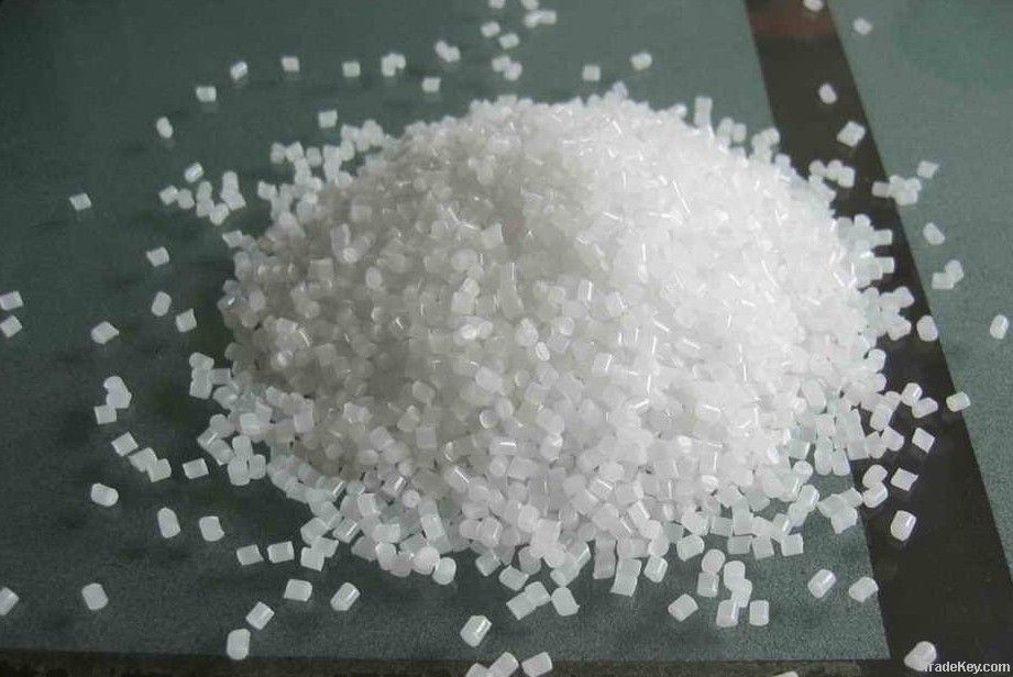 White HDPE granules for cable insulation compound