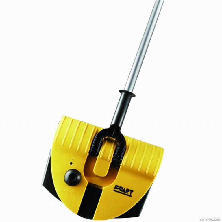 Rechargeable floor sweeper