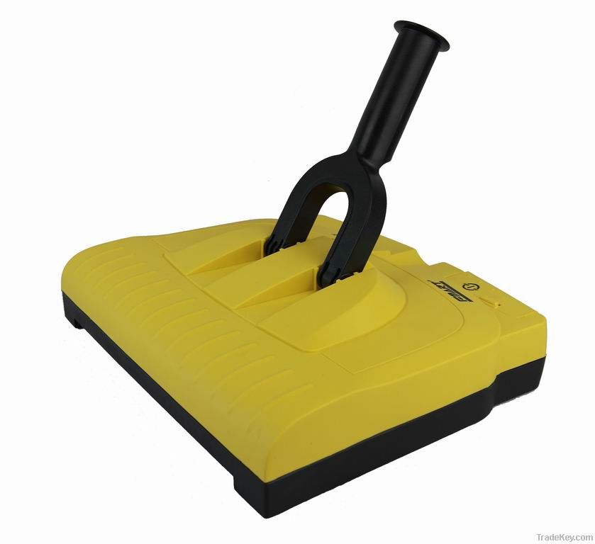 Rechargeable floor sweeper