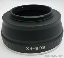 EOS-FX mount adapter ring for DSLR camera