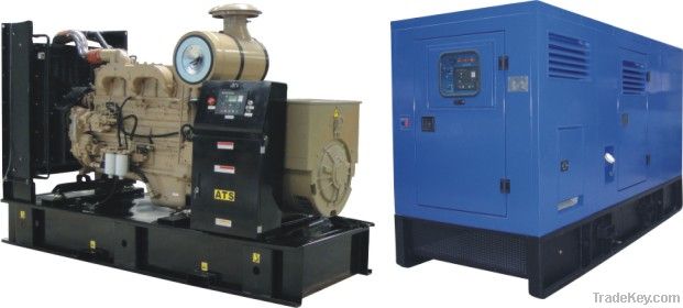 CUMMINS Series Diesel generator Set