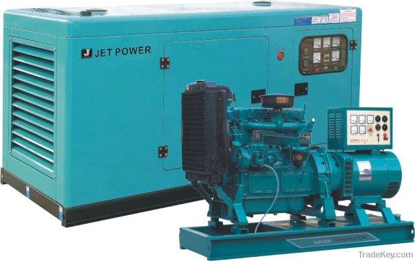 WEICHAI series diesel engine generator set