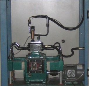 hydraulic hose use in machine