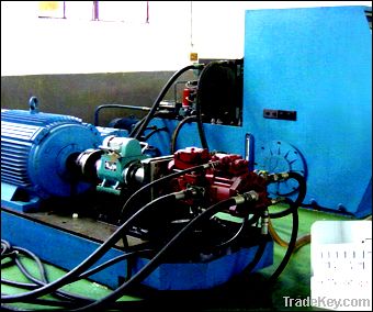 hydraulic hose use in machine