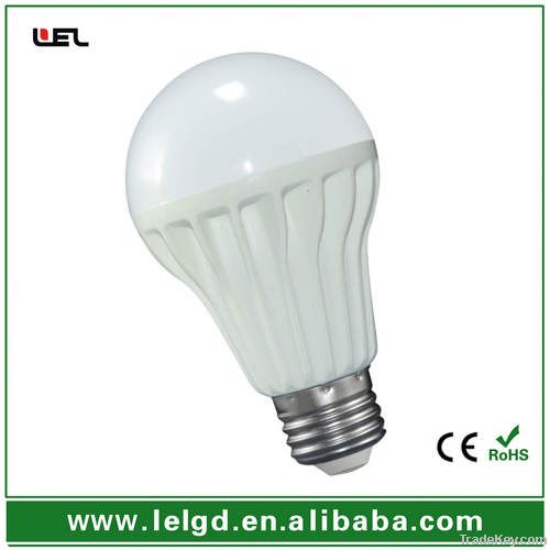 10W 100-240VA 5730SMD 840LM E27/E26/B22 LED bulb light /CE&RoHS/maunfa