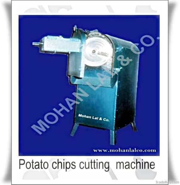 chips cutting machine
