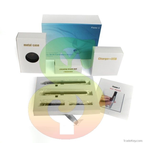 Dry Herb E Cigarette Starter Kit