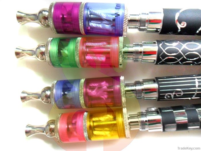 Double Deck Clearomizer