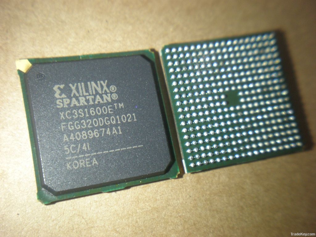 XC3S1600E-4FGG320I