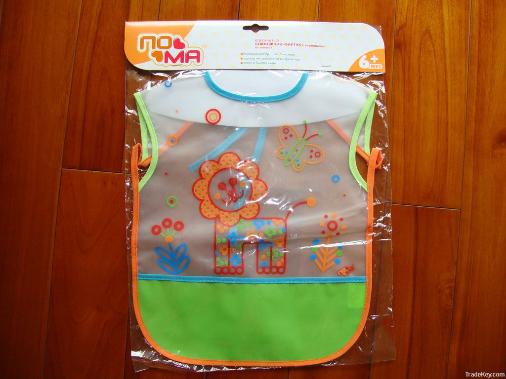 peva baby bib