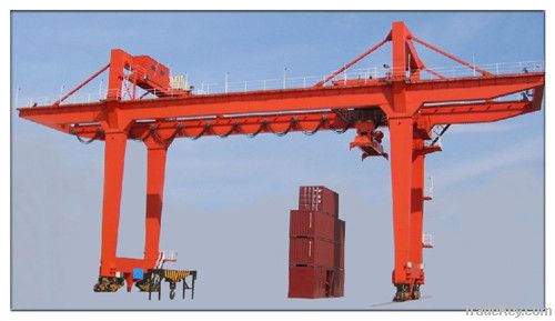 China Gantry Crane Price