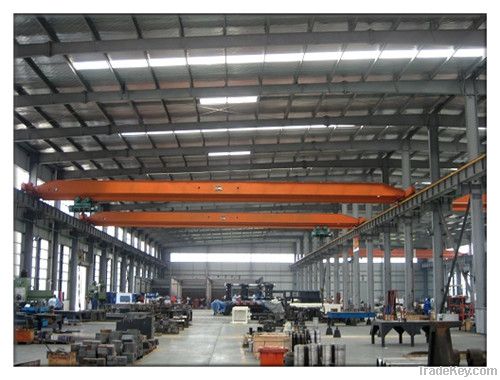 Heavy duty Bridge crane, eot crane, overhead crane