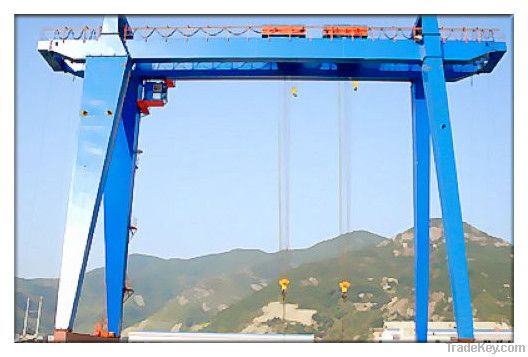 Crane lifting equipment