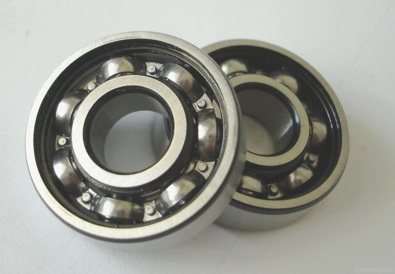 2013 Chrome steel high quality deep groove ball bearing 6201
