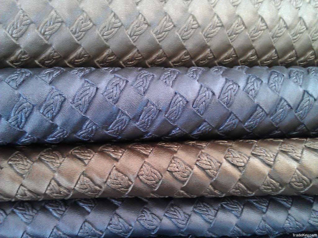 PVC coated fabrics for furniture and upholstery use