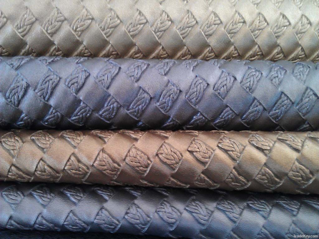 PVC coated fabrics for furniture and upholstery use