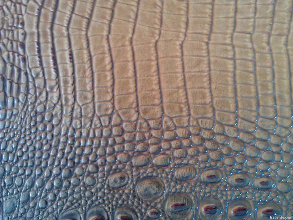 Crocodile Leather