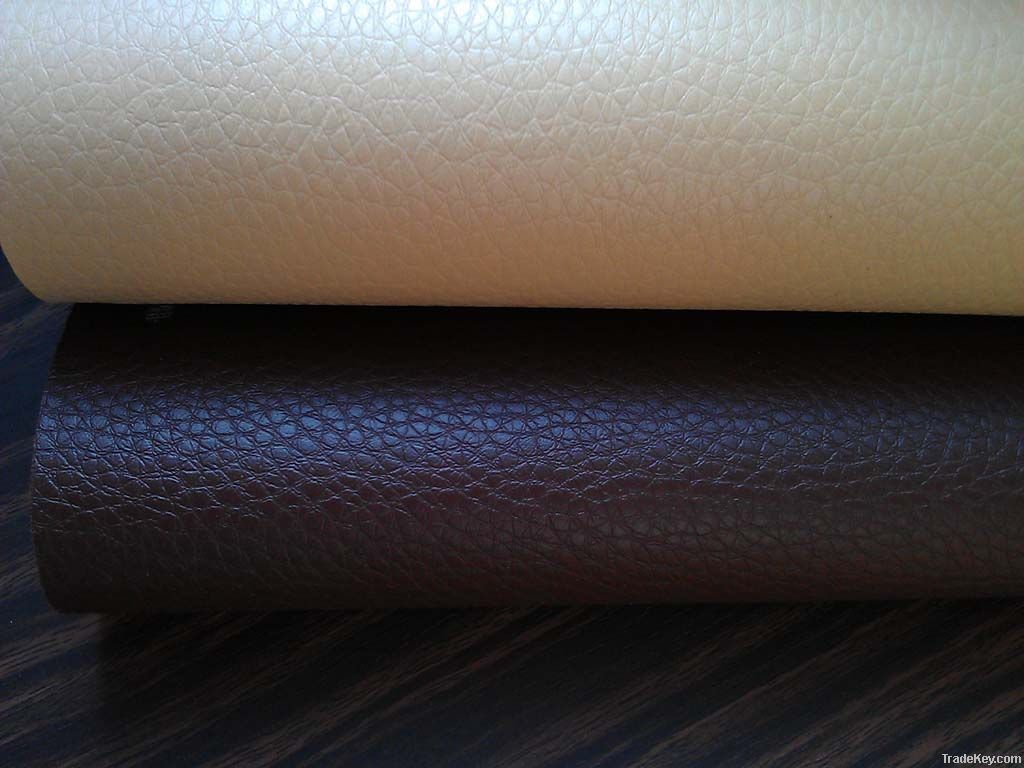 Synthetic leather for sofa/bag/furniture/car interior