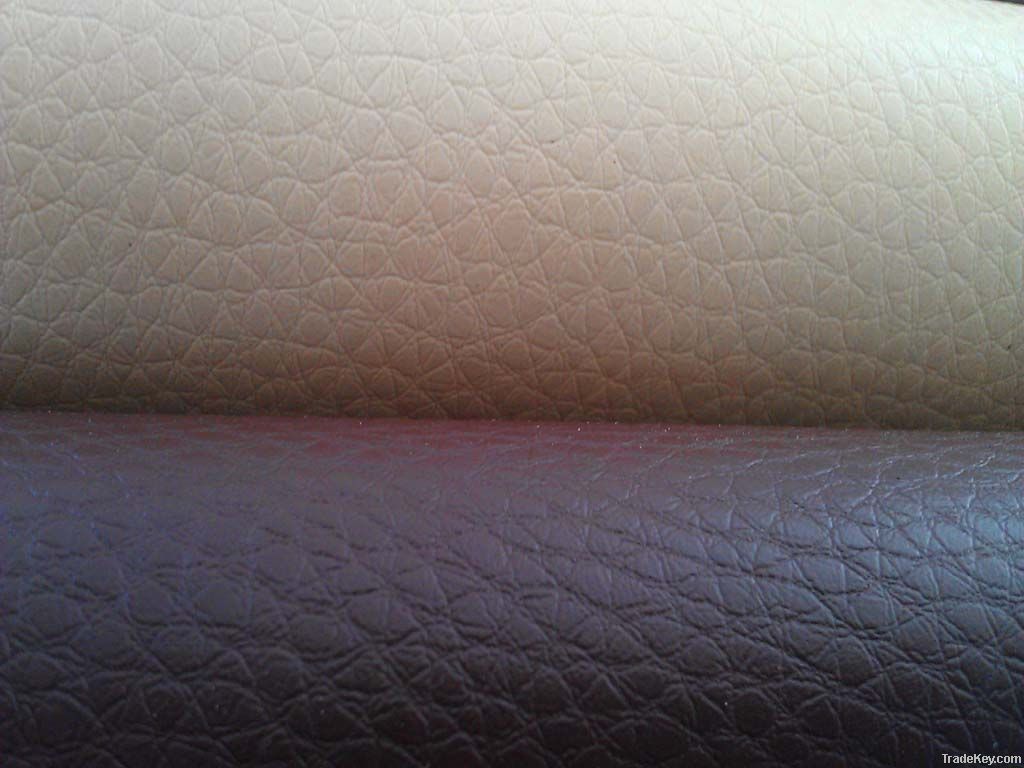 Synthetic leather for sofa/bag/furniture/car interior