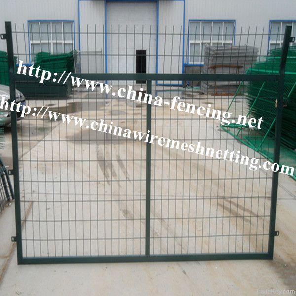 high quality frame wire mesh fence
