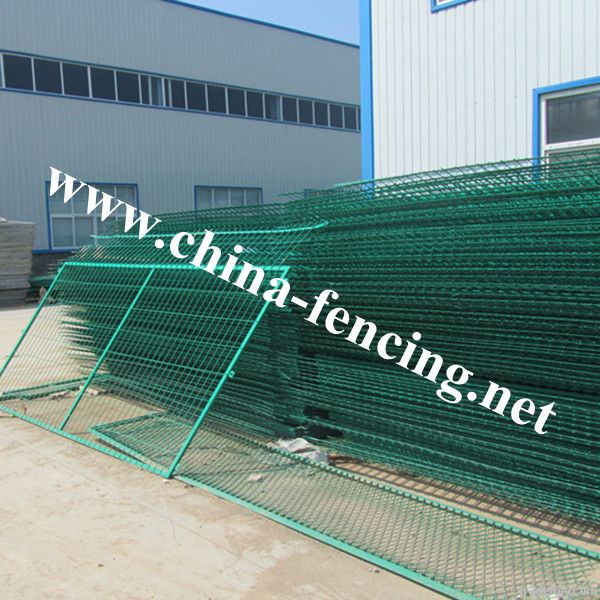 high quality frame wire mesh fence