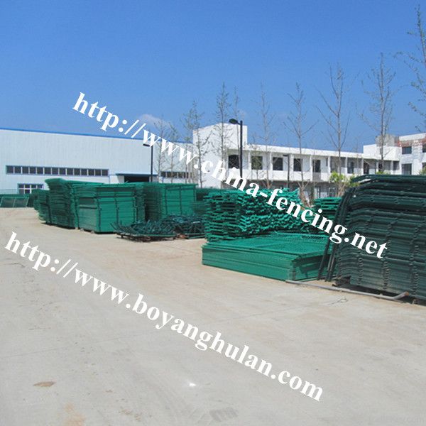 Hebei Peach Post/ Dirickk Axis Fence manufacturer