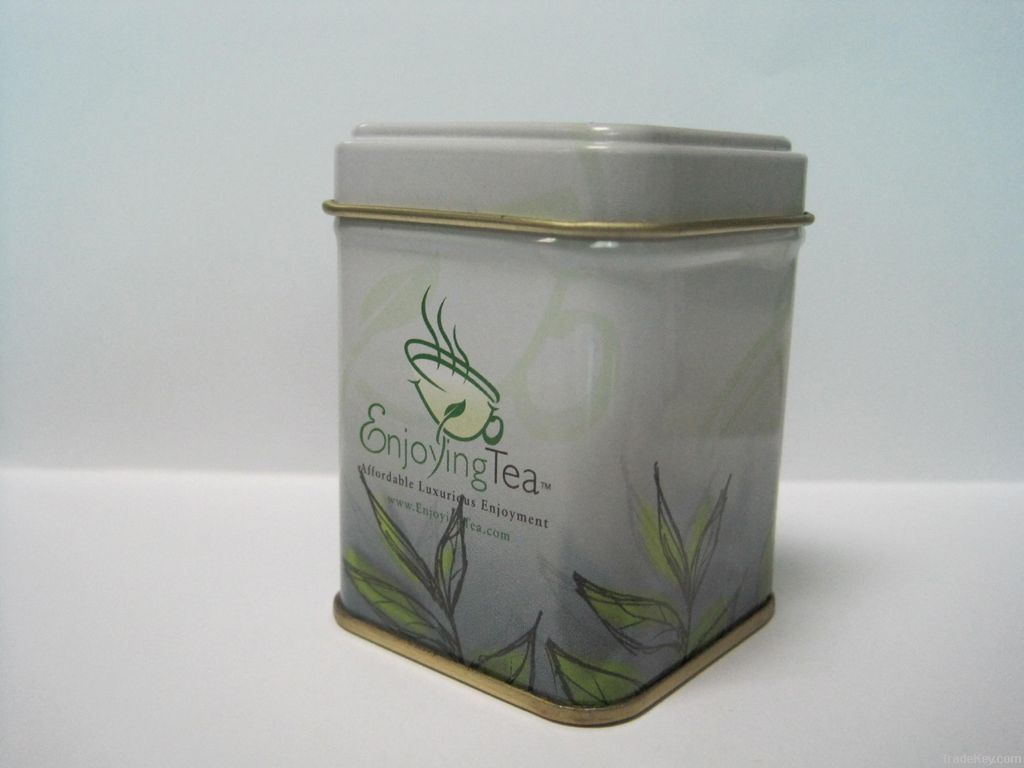 Small Tea Can