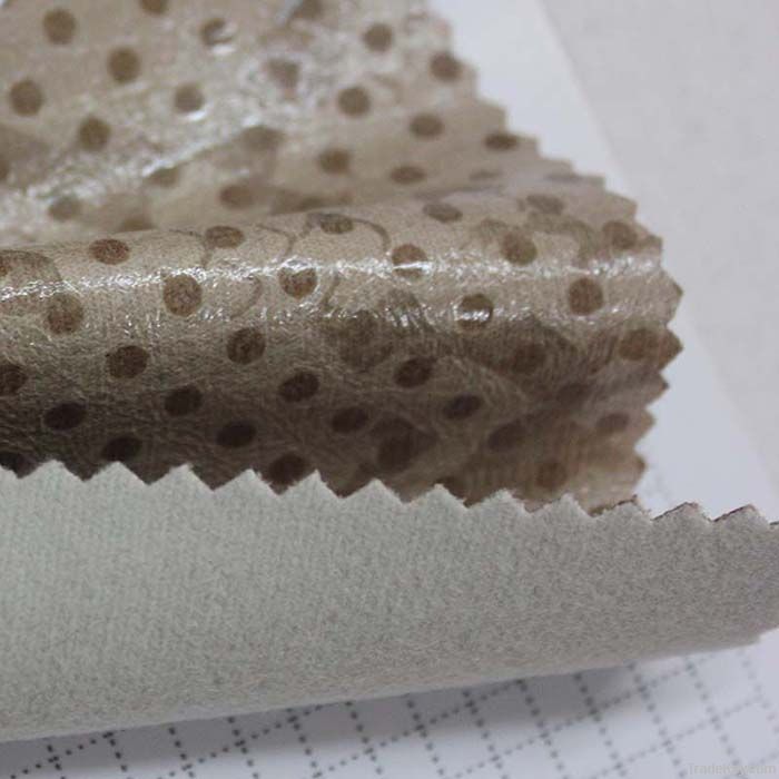 Synthetic Leather of Special Material for Handbags