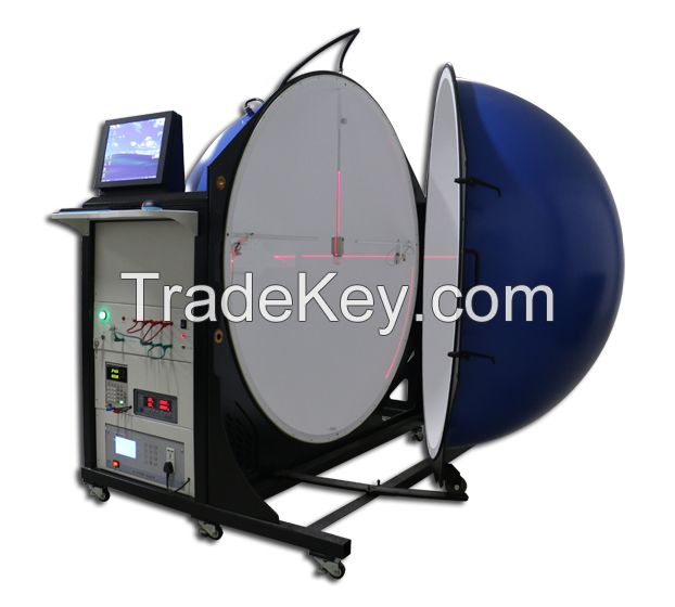 LTS-1500 Integrating Sphere Spectroradiometer (spectrometer)System