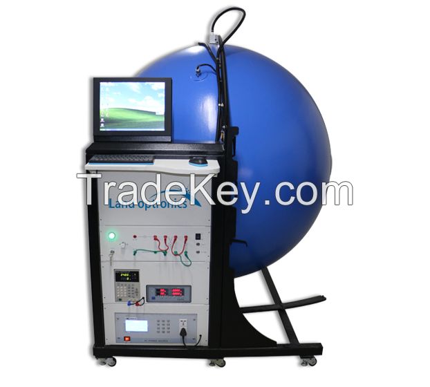 LTS-1500 Integrating Sphere Spectroradiometer (spectrometer)System