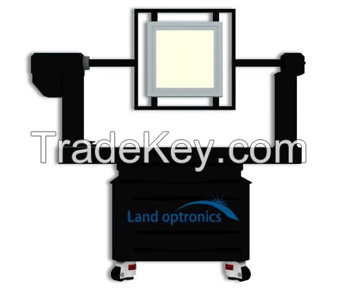 LANDG-1800A  Goniophotometer of Rotating Luminaire