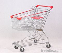 shopping trolley