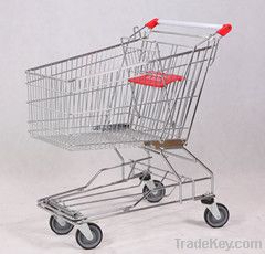 shopping trolley