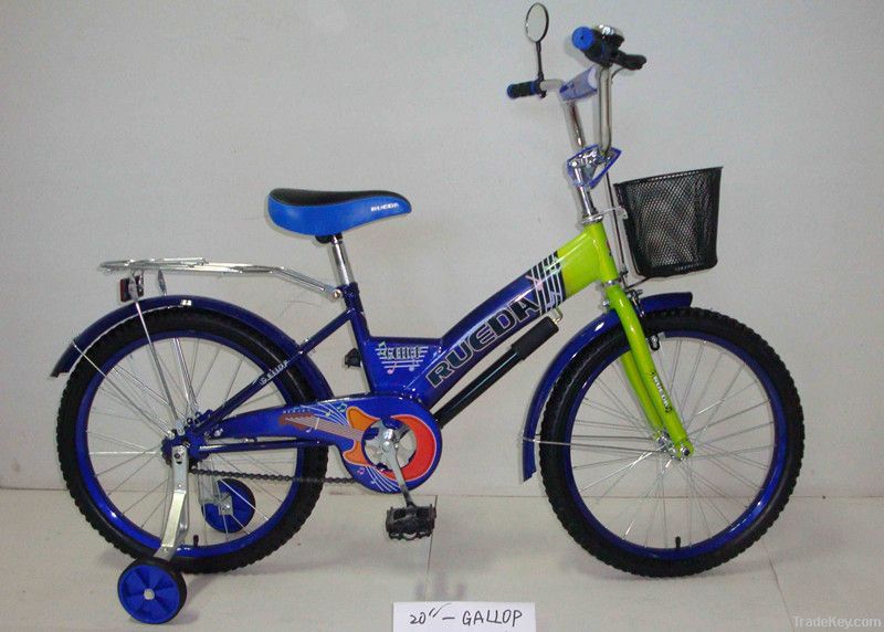 kids bicycle