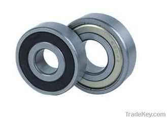 single row bearing, deep groove ball bearing 6005-2RS, ZZ