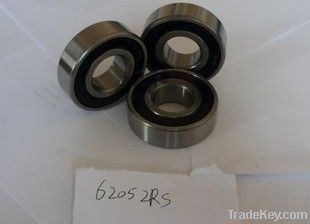 deep groove ball bearing, auto bearing 6204-2RS, ZZ