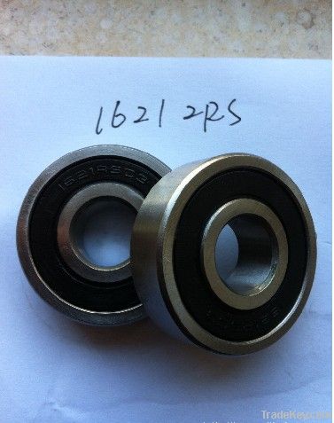 China bearings for sale, inch bearing, deep groove ball bearing 1621-2RS