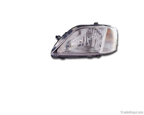 Auto Head Lamp R 6001546789 L 6001546788 For Dacia Logan L90 parts