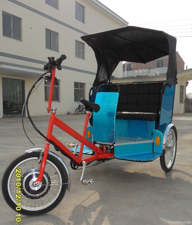 pedicab ricksahw