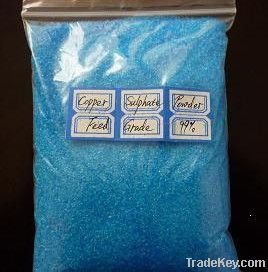 copper sulfate