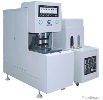 plastic bottle blowing machine