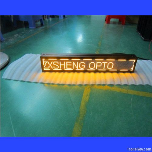 Indoor led signs