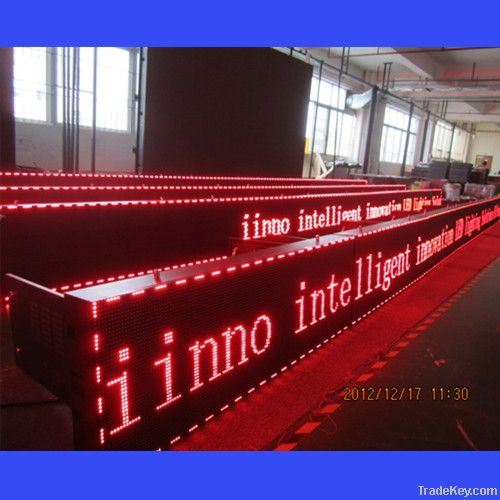 outdoor led sign boards