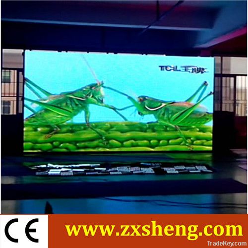 P6 indoor led video screens