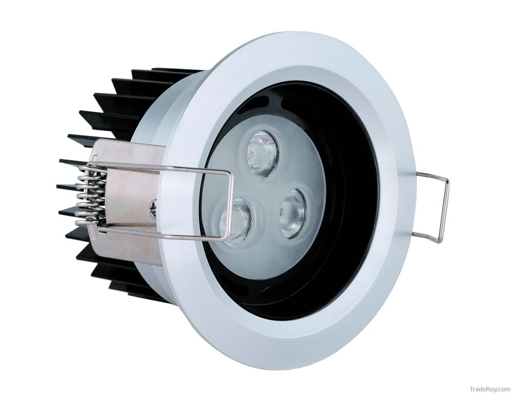 LED Spot Light - Recess type