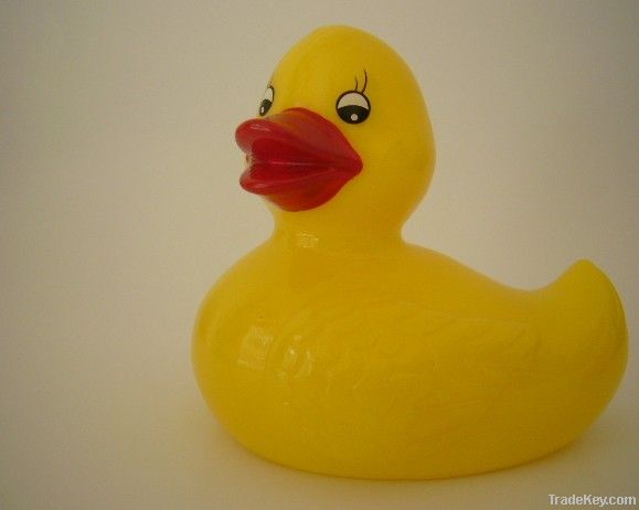 flashing duck